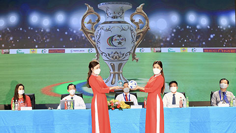BTV Cup 2021: SHB Đà Nẵng rút lui phút chót 